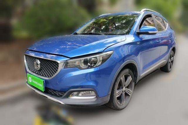 Used MG ZS 2017 1.5L Automatic Luxury Internet Edition