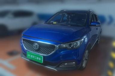 Used MG ZS 2017 1.5L Automatic Luxury Edition