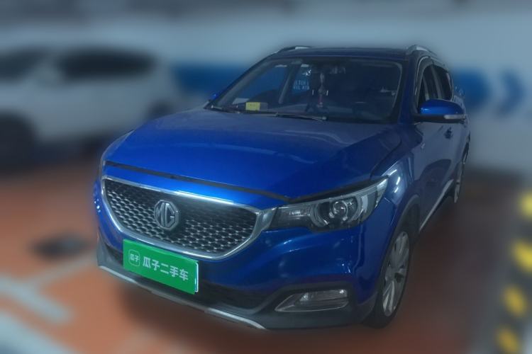 Used MG ZS 2017 1.5L Automatic Luxury Edition Guazi used car, China used car export, Used car for sale, Used cars, Cheapest cars for sale