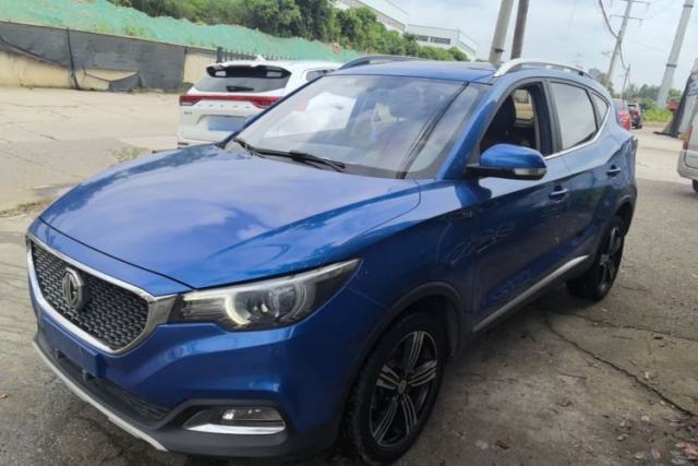 Used MG ZS 2017 1.5L Automatic Luxury Internet Edition