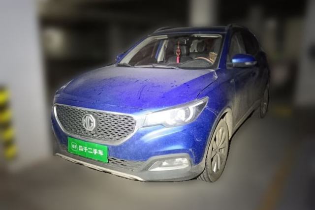 Used MG ZS 2017 1.5L Automatic Luxury Edition