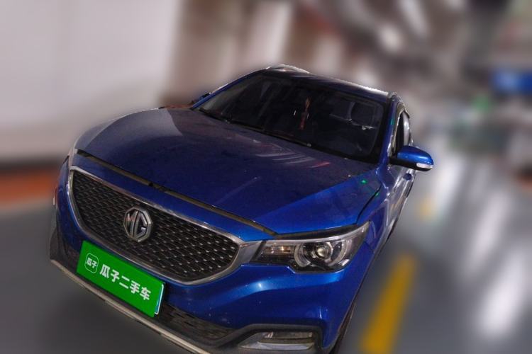 Gebrauchter MG ZS 2017 1.5L Automatic Luxury Edition Guazi used car, China used car export, Used car for sale, Used  cars, Cheapest cars for sale