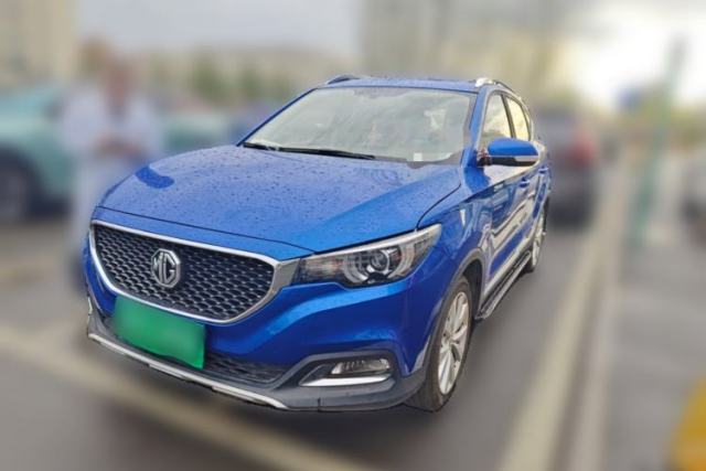 Used MG ZS 2017 1.5L Manual Elite Edition