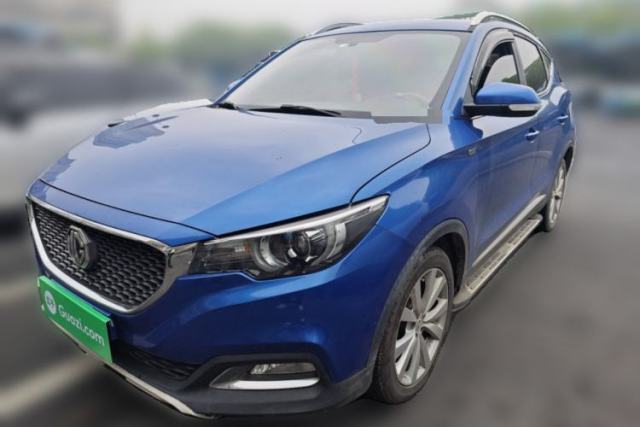 Used MG ZS 2017 1.5L Automatic Luxury Edition