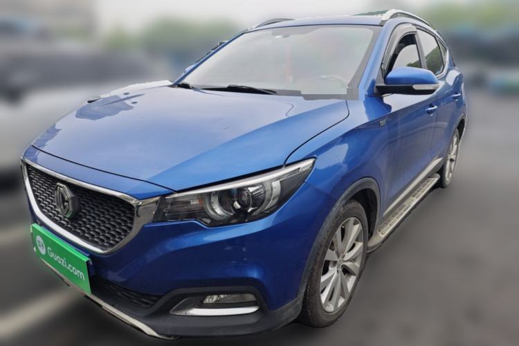 Used MG ZS 2017 1.5L Automatic Luxury Edition Guazi used car, China used car export, Used car for sale, Used  cars, Cheapest cars for sale