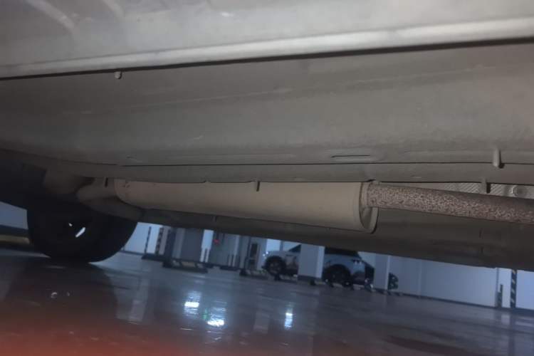 Used MG ZS 2017 1.5L Automatic Luxury Edition Chassis Front Right