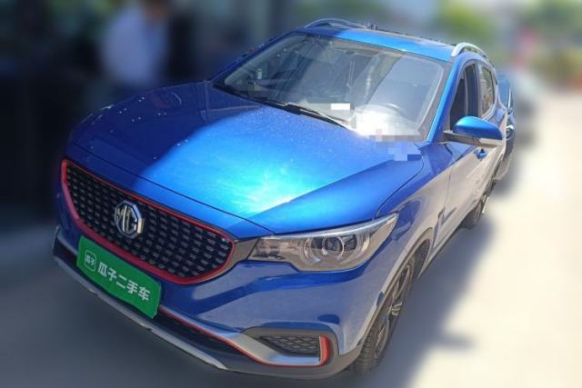 Used MG ZS 2017 16T Automatic Prestige Edition