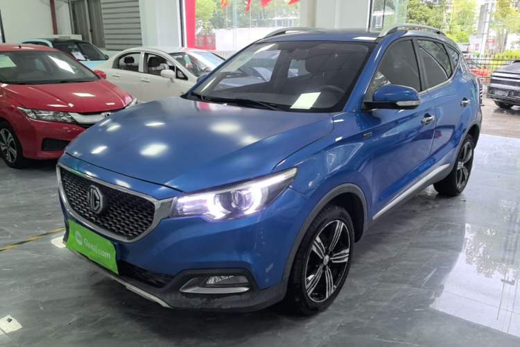 MG ZS 2017 1.5L Manual Deluxe Internet Edition d’occasion Guazi used car, China used car export, Used car for sale, Used cars, Cheapest cars for sale