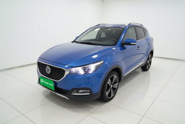 MG ZS 2017 1.5L Manual Deluxe Internet Edition مستعملة