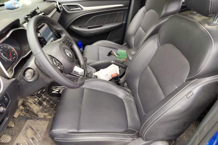 Used MG ZS 2017 1.5L Manual Luxury Edition Driver Seat