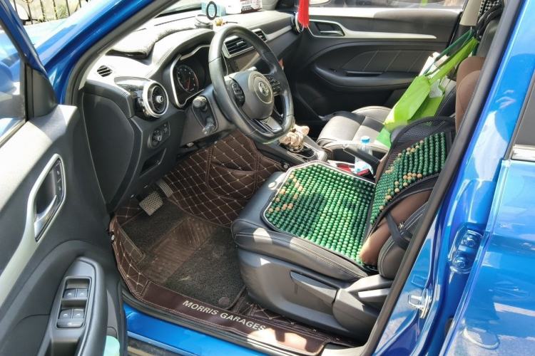Used MG ZS 2017 1.5L Automatic Luxury Edition Driver Seat
