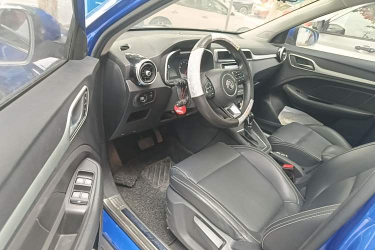 Used MG ZS 2017 1.5L Automatic Luxury Internet Edition Driver Seat