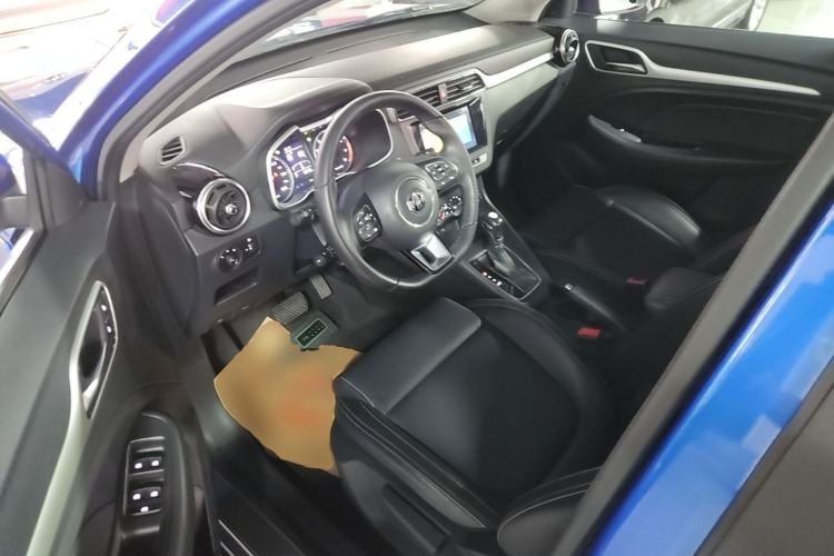 Used MG ZS 2017 1.5L Automatic Luxury Edition Driver Seat