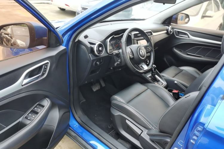 Used MG ZS 2017 1.5L Automatic Luxury Internet Edition Driver Seat