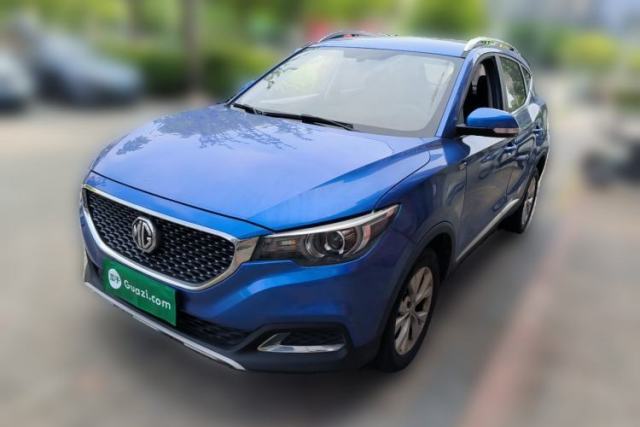 Used MG ZS 2017 1.5L Manual Comfort Edition