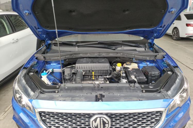 Used MG ZS 2017 1.5L Automatic Luxury Edition Engine Bay