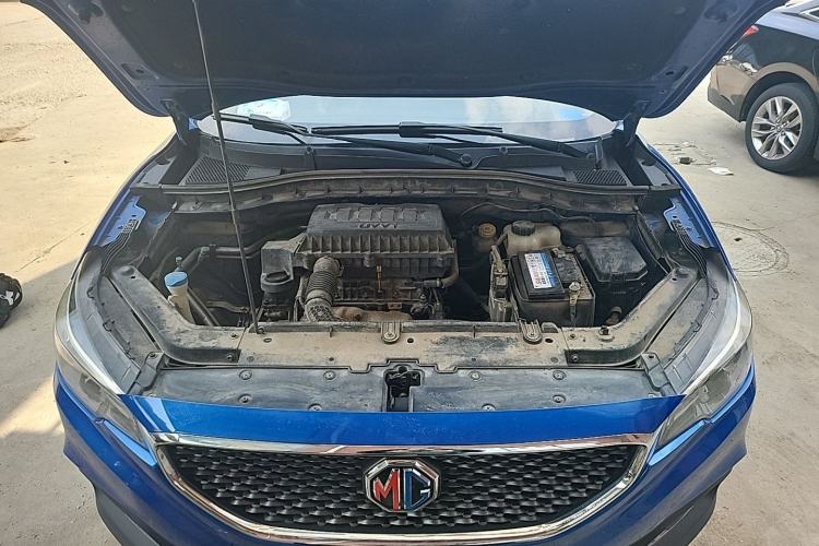 Used MG ZS 2017 1.5L Manual Comfort Edition Engine Bay