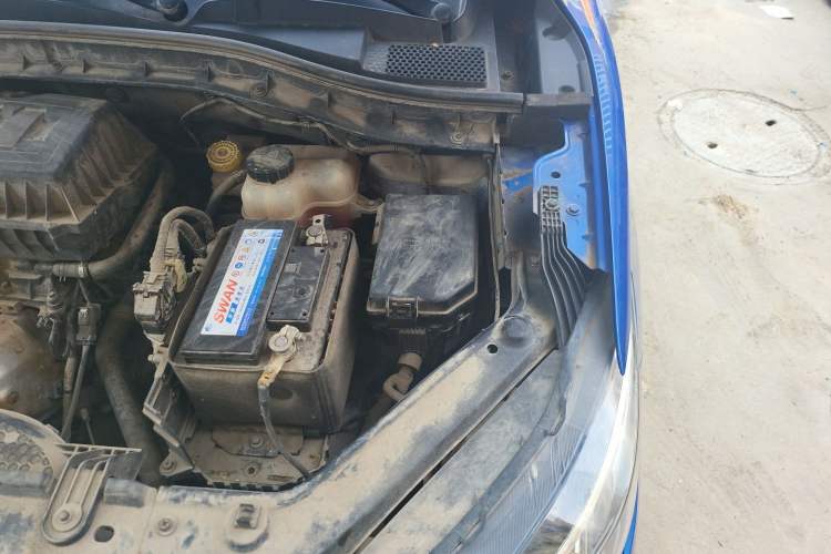Used MG ZS 2017 1.5L Manual Comfort Edition Engine Bay Left