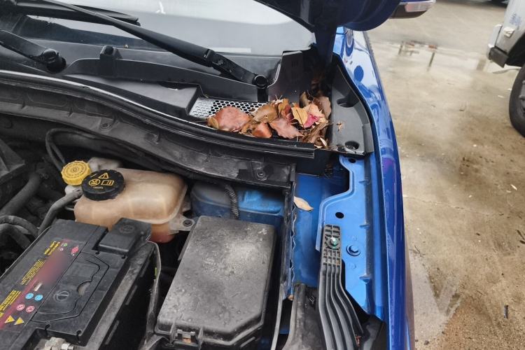 Used MG ZS 2017 1.5L Automatic Luxury Edition Engine Bay Left