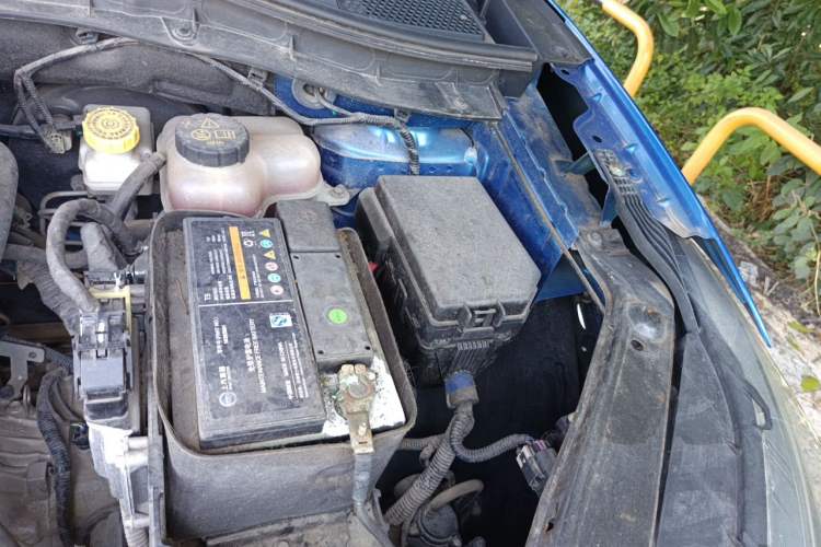 Used MG ZS 2017 1.5L Automatic Luxury Edition Engine Bay Left