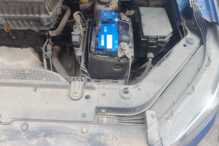 Used MG ZS 2017 1.5L Automatic Luxury Edition Engine Bay Left
