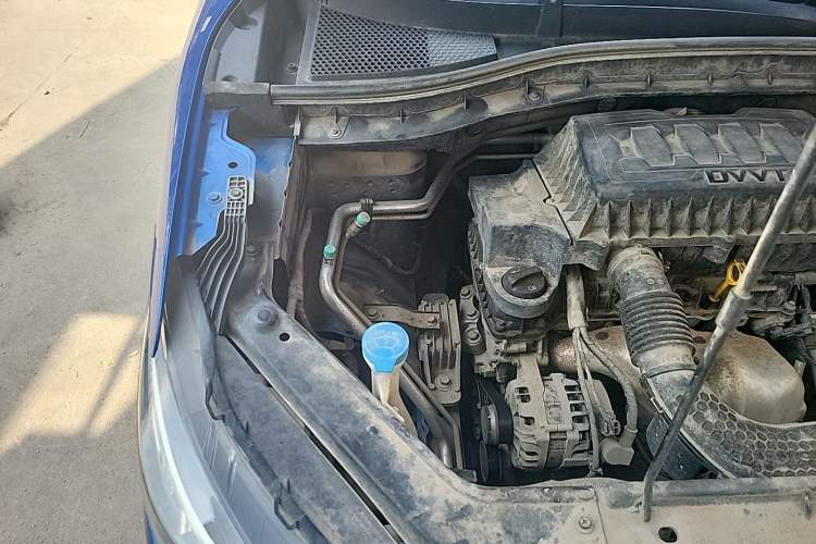 Used MG ZS 2017 1.5L Manual Comfort Edition Engine Bay Right