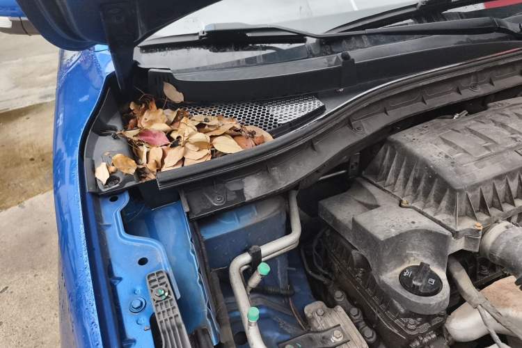 Used MG ZS 2017 1.5L Automatic Luxury Edition Engine Bay Right