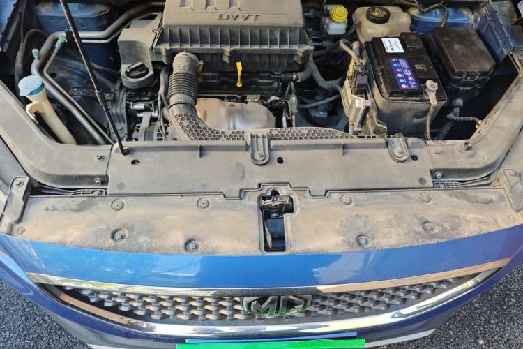Used MG ZS 2017 1.5L Manual Elite Edition Engine Bay