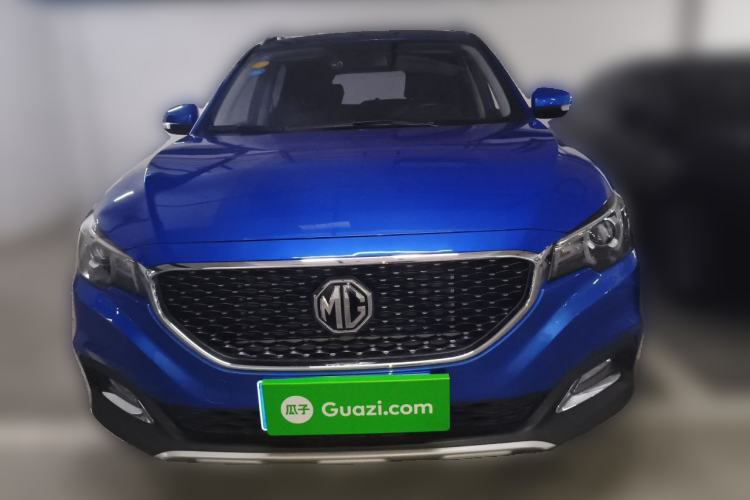 Used MG ZS 2017 1.5L Automatic Luxury Edition Exterior 1
