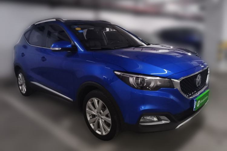 Used MG ZS 2017 1.5L Automatic Luxury Edition Exterior 2