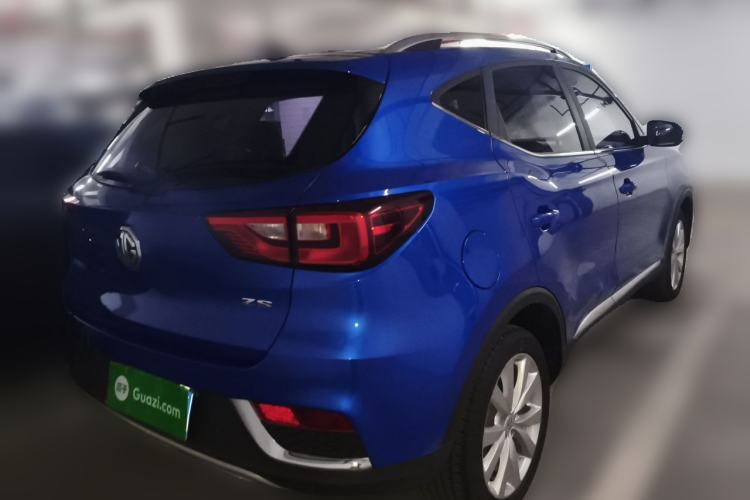 Used MG ZS 2017 1.5L Automatic Luxury Edition Exterior 5