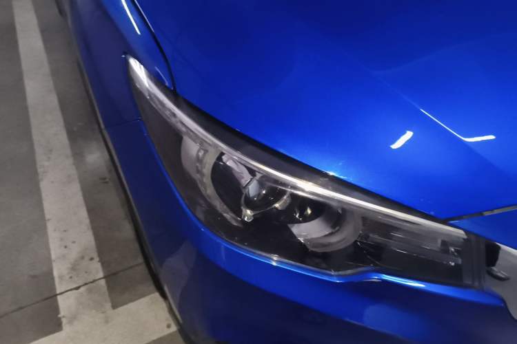 Used MG ZS 2017 1.5L Automatic Luxury Edition Exterior 6