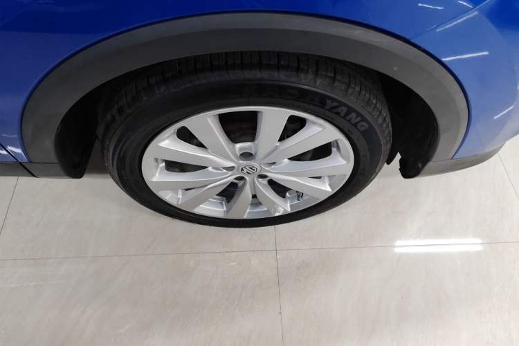 Used MG ZS 2017 1.5L Automatic Luxury Edition Exterior 7