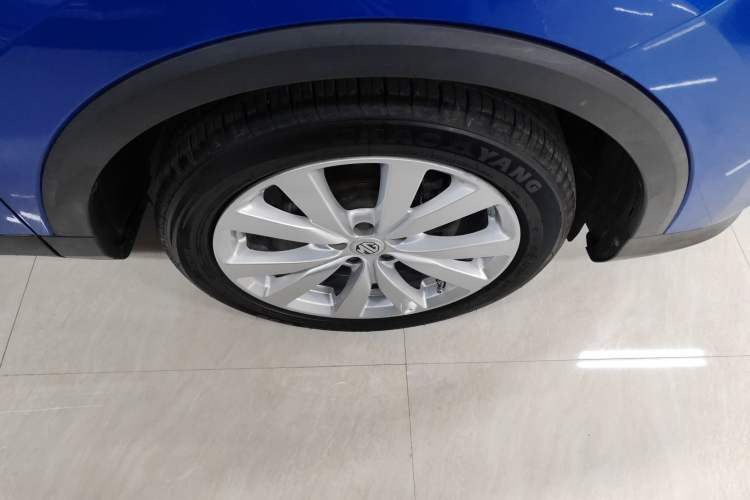 Used MG ZS 2017 1.5L Automatic Luxury Edition Exterior 8