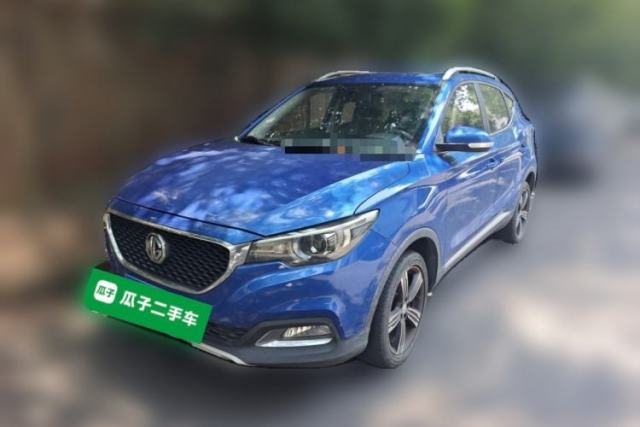 Used MG ZS 2017 1.5L Automatic Luxury Internet Edition