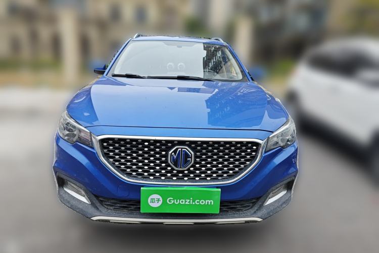 Used MG ZS 2017 1.5L Automatic Luxury Internet Edition Front