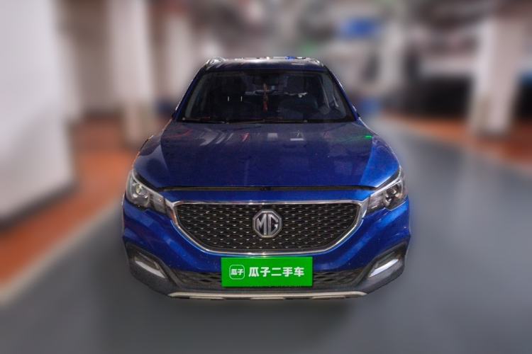 Used MG ZS 2017 1.5L Automatic Luxury Edition Front