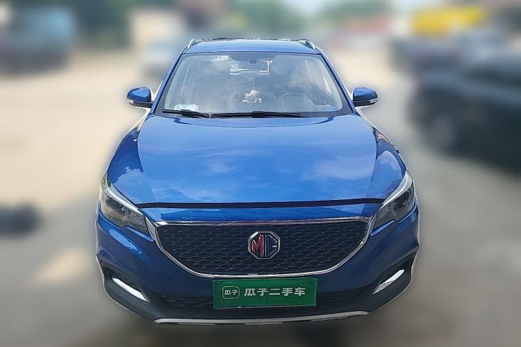 Used MG ZS 2017 1.5L Manual Comfort Edition Front