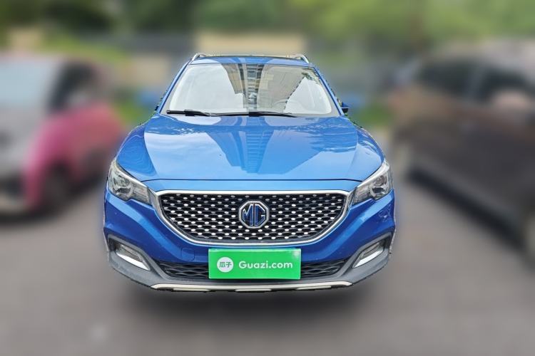 Used MG ZS 2017 1.5L Automatic Luxury Edition Front