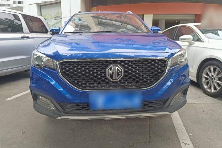 Used MG ZS 2017 1.5L Automatic Luxury Internet Edition Front
