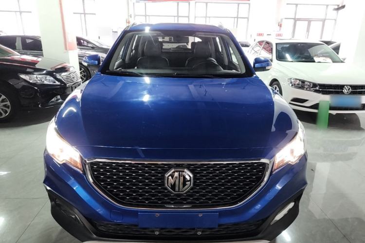 Used MG ZS 2017 1.5L Automatic Luxury Edition Front
