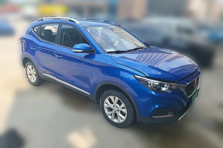 Used MG ZS 2017 1.5L Manual Comfort Edition Front Right 45 Deg