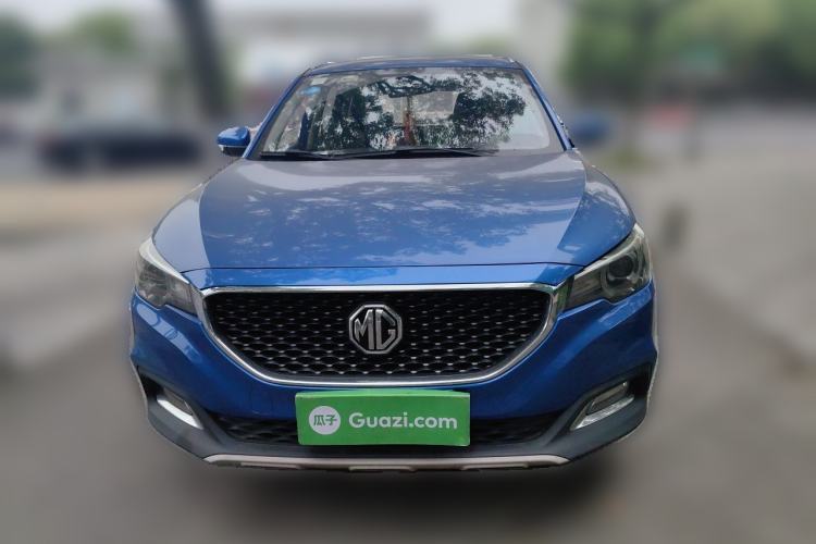 Used MG ZS 2017 1.5L Automatic Luxury Edition Front