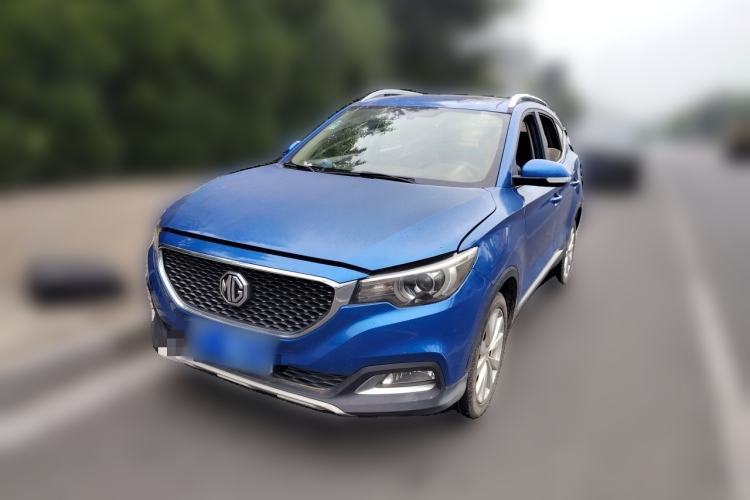 Used MG ZS 2017 1.5L Manual Luxury Edition Guazi used car, China used car export, Used car for sale, Used cars, Cheapest cars for sale