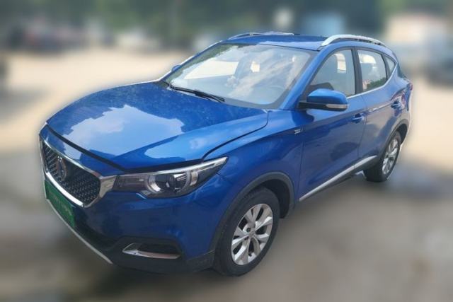 Used MG ZS 2017 1.5L Manual Comfort Edition