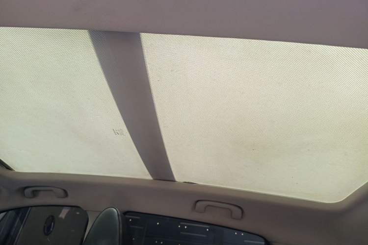 Used MG ZS 2017 16T Automatic Prestige Edition Headliner
