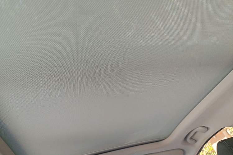 Used MG ZS 2017 1.5L Automatic Luxury Edition Headliner