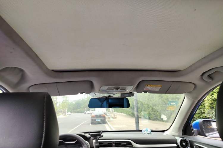 Used MG ZS 2017 1.5L Manual Luxury Edition Headliner