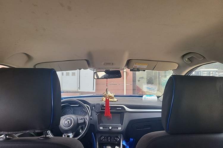 Used MG ZS 2017 1.5L Manual Comfort Edition Headliner