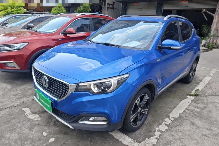 Ojetý MG ZS 2017 1.5L Automatic Luxury Internet Edition Guazi used car, China used car export, Used car for sale, Used  cars, Cheapest cars for sale